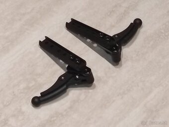 Brzdy na invalidný vozík