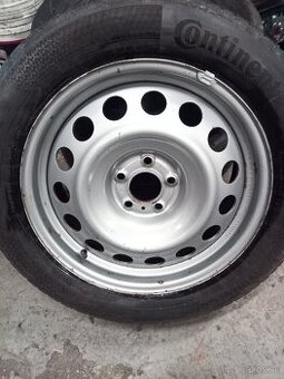 Rezervné koleso 225/55 R17 101V