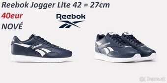 Reebok Jogger Lite, Ľadvinka Reebok, Ľadvinka Cropp
