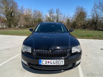 Škoda Superb 2 3.6FSI