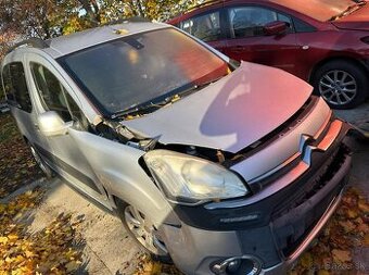 Rozpredám na diely Peugeot Partner Teepee Citroen Berlingo