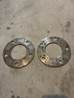 Rozširovacie podložky 5x120, 3mm pre BMW