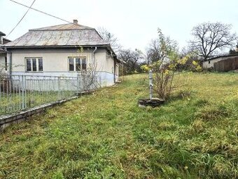 Dom v Ruskove pri Košiciach