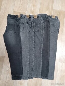Chlapčenské rifle / džínsy