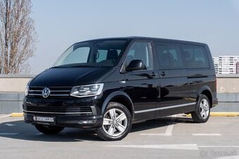 Volkswagen Caravelle 2.0 TDI 4x4