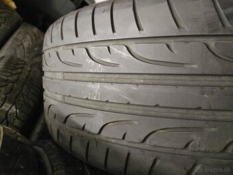 275/55/r19 - 1ks - Dunlop SP SportMaxx Mo - letna 4-5mm