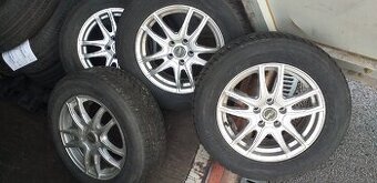 216/60 r16 zimné 99H Vredestein + elektony