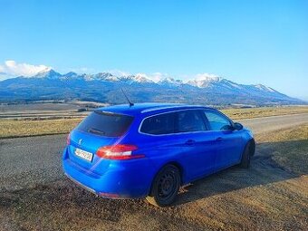 Peugeot 308 1.5