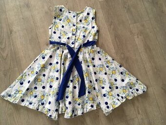 dievčenské šaty zn. happy girls