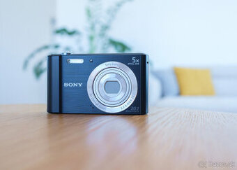 Sony Cyber-shot DSC-W800