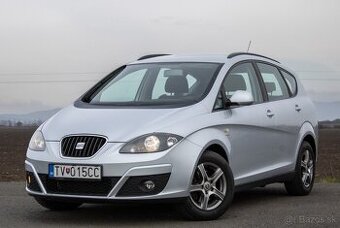 Seat Altea 1.2 TSI Reference / 77kW / M6 / 2010