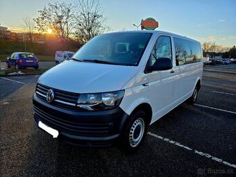 Volkswagen Transporter T6 2,0tdi long 9.míst r.v.2017