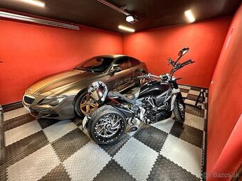 Ducati x diavel s 1260