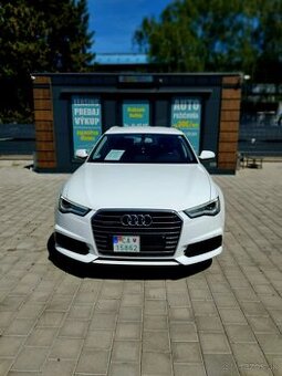 AUDI A6 AVANT 3.0 QUATRO