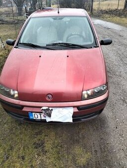 Fiat Punto 188 1,2 44kw