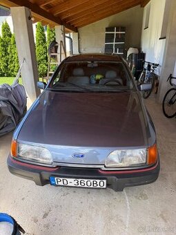 Ford sierra 2.3 diesel