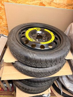 Dojazdove koleso BMW R17