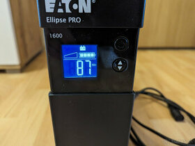 ✔️ Zalozny zdroj UPS EATON Ellipse PRO 1600 FR USB ✔️