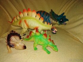Dinosaury 4ks - 1