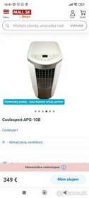 Mobilná klimatizácia Coolexpert