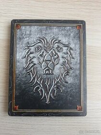 Steelbook 2016 Limited Warcraft Film /DVD - 1