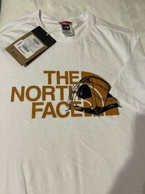 biele THE NORTH FACE tričko / XS - 1