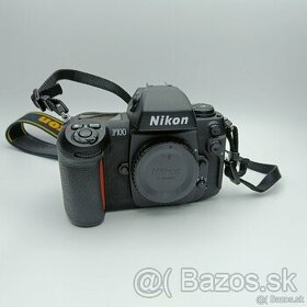 Nikon F100 telo