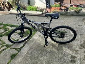 Horský Bicykel Dunlop-24