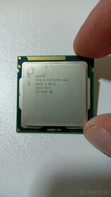 Intel procesory - 1