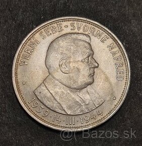 50 Ks 1944 Jozef Tiso, Slovenský štát
