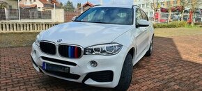 BMW X6 M sport 30d ,  2018 , 89.000 km , SK