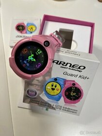 Predám smart hodinky Carneo GuardKid + - 1