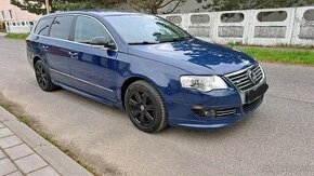 Volkswagen Passat R-line 2.0.TDI 103kw DSG r.v.2007 Zakup.SR