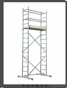 Montážne hliníkové lešenie ( veža) - 1