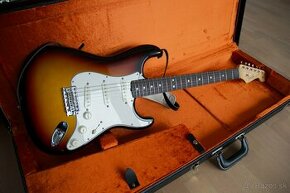 Fender Stratocaster american vintage 65 & 59 - 1