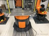 KUKA Robot otocny stol - Turntable