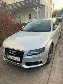 Audi a4 3.0tdi