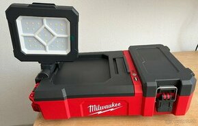 Milwaukee packout svetlo M12 POAL-0