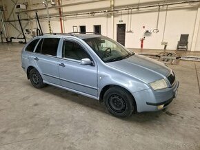 Škoda Fabia 1.4 mpi 50 kW rv 2002 km 220000