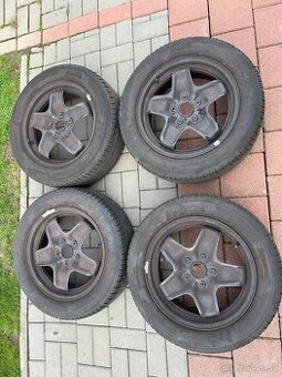 5x112 r16 letné 205/55