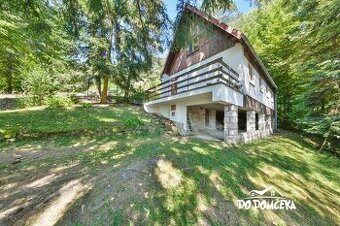 DO DOMČEKA | Rekreačná chata vhodná aj na celoročné bývanie 