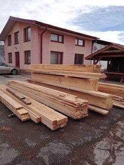 Stavebne rezivo,Dosky,Fošne,Hranoly
