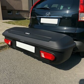 THULE ARCOS L prepravný box na guľu PRENÁJOM