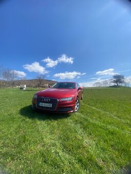 Audi a7 sportback  3.0 TDI Quattro