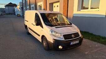 Fiat Scudo Long 2.0 JTD 88KW