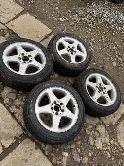 Predám elektorny s pneumatikami 205/55 r16