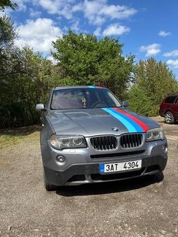 BMW X3 2D