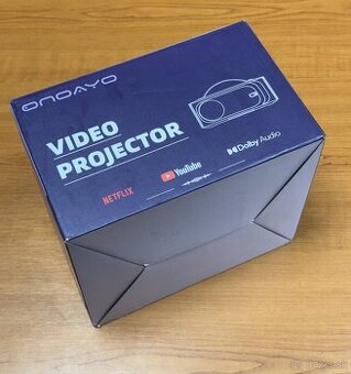 Projektor Onoayo ONO3Pro