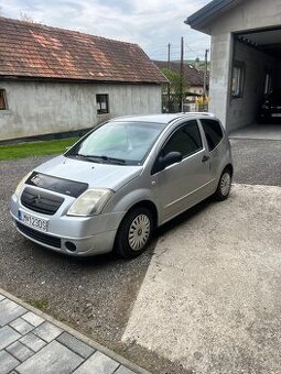 Citroën C2