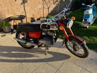 Jawa 350 Californian